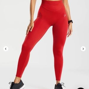 GYMSHARK SWEAT SEAMLESS SCULPT LEGGINGS